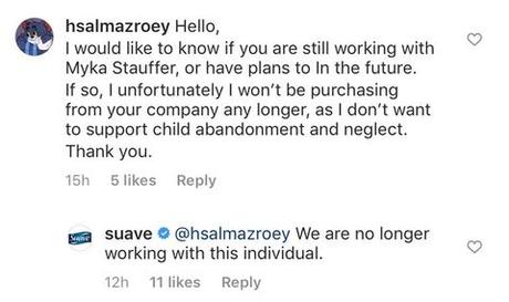 Brands End Partnerships with Myka Stauffer—Read Their Statements