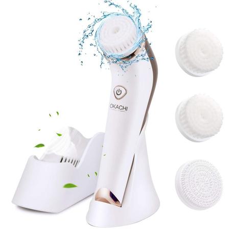 10 Best Facial Cleansing Brushes For Glowing Skin