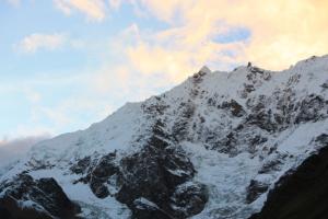 POEM: Avalanche Prone