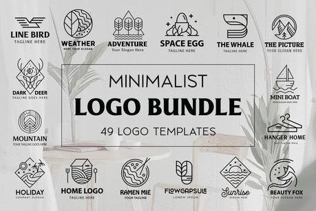 (AD) What are Logo Mockups and Why Are They Useful? Design Bundles