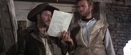Clint Eastwood as “The Man with No Name” in The Good, the Bad, and the Ugly Clint Eastwood as “The Man with No Name” in The Good, the Bad, and the Ugly