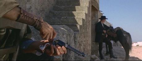 Clint Eastwood as “The Man with No Name” in The Good, the Bad, and the Ugly Clint Eastwood as “The Man with No Name” in The Good, the Bad, and the Ugly