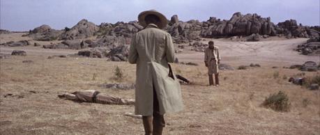 Clint Eastwood as “The Man with No Name” in The Good, the Bad, and the Ugly Clint Eastwood as “The Man with No Name” in The Good, the Bad, and the Ugly