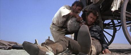 Clint Eastwood as “The Man with No Name” in The Good, the Bad, and the Ugly Clint Eastwood as “The Man with No Name” in The Good, the Bad, and the Ugly
