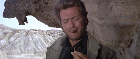 Clint Eastwood as “The Man with No Name” in The Good, the Bad, and the Ugly Clint Eastwood as “The Man with No Name” in The Good, the Bad, and the Ugly