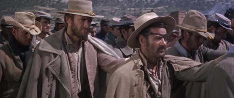Clint Eastwood as “The Man with No Name” in The Good, the Bad, and the Ugly Clint Eastwood as “The Man with No Name” in The Good, the Bad, and the Ugly