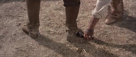 Clint Eastwood as “The Man with No Name” in The Good, the Bad, and the Ugly Clint Eastwood as “The Man with No Name” in The Good, the Bad, and the Ugly