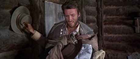 Clint Eastwood as “The Man with No Name” in The Good, the Bad, and the Ugly Clint Eastwood as “The Man with No Name” in The Good, the Bad, and the Ugly