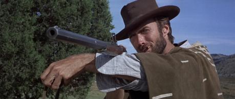 Clint Eastwood as “The Man with No Name” in The Good, the Bad, and the Ugly Clint Eastwood as “The Man with No Name” in The Good, the Bad, and the Ugly