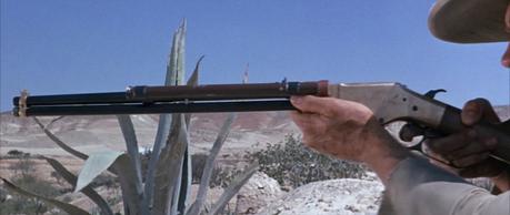 Clint Eastwood as “The Man with No Name” in The Good, the Bad, and the Ugly Clint Eastwood as “The Man with No Name” in The Good, the Bad, and the Ugly