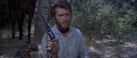 Clint Eastwood as “The Man with No Name” in The Good, the Bad, and the Ugly Clint Eastwood as “The Man with No Name” in The Good, the Bad, and the Ugly