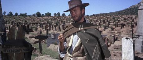 Clint Eastwood as “The Man with No Name” in The Good, the Bad, and the Ugly Clint Eastwood as “The Man with No Name” in The Good, the Bad, and the Ugly