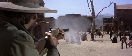Clint Eastwood as “The Man with No Name” in The Good, the Bad, and the Ugly Clint Eastwood as “The Man with No Name” in The Good, the Bad, and the Ugly