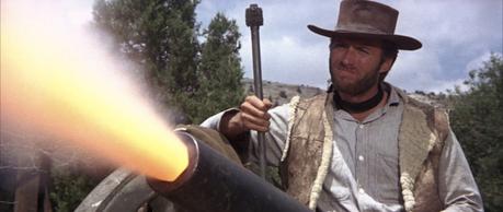 Clint Eastwood as “The Man with No Name” in The Good, the Bad, and the Ugly Clint Eastwood as “The Man with No Name” in The Good, the Bad, and the Ugly