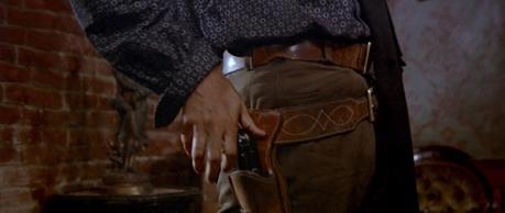 Clint Eastwood as “The Man with No Name” in The Good, the Bad, and the Ugly Clint Eastwood as “The Man with No Name” in The Good, the Bad, and the Ugly