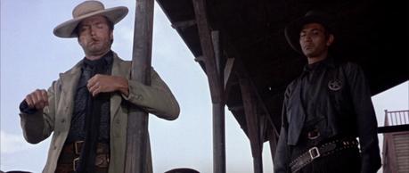 Clint Eastwood as “The Man with No Name” in The Good, the Bad, and the Ugly Clint Eastwood as “The Man with No Name” in The Good, the Bad, and the Ugly