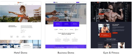 Punte Review 2020 |  A Multipurpose Theme Free You Must Try