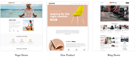 Punte Review 2020 |  A Multipurpose Theme Free You Must Try