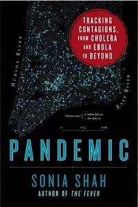 Books about Epidemics and Pandemics