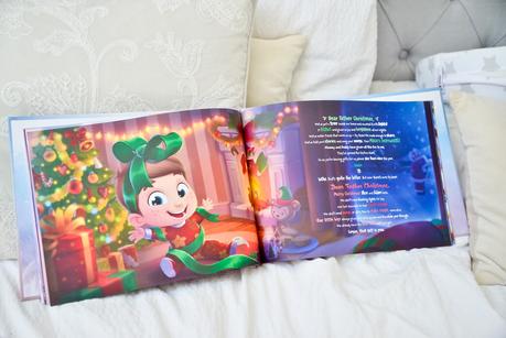 A Unique, Personal and Special Gift - Hooray Heroes Personalised Book