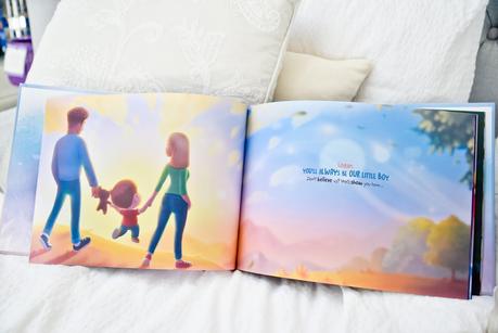 A Unique, Personal and Special Gift - Hooray Heroes Personalised Book