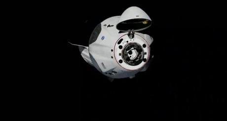 SpaceX’s first crewed spacecraft successfully docks with the International Space Station – TechCrunch