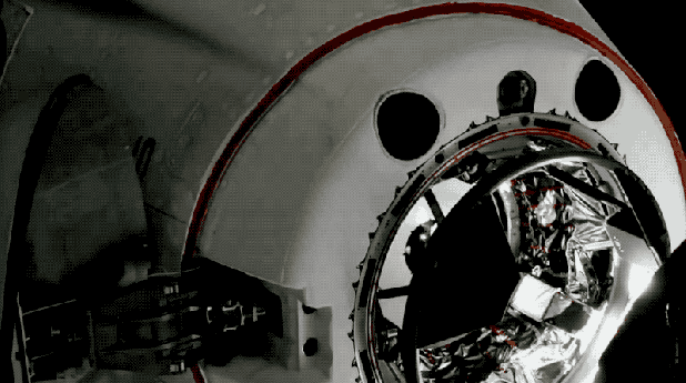 SpaceX’s first crewed spacecraft successfully docks with the International Space Station – TechCrunch