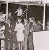 Jackie Kennedy-Onassis, When Launched Fashion White Wedding Dress Second