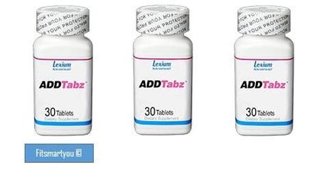 ADDTabz Review: A Good OTC Replacement for Adderall?