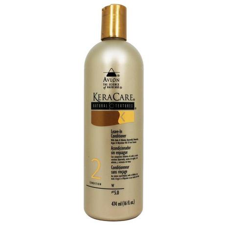 Keracare Natural Texture Leave In Conditioner 474ml