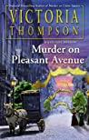 Murder on Pleasant Avenue (Gaslight Mystery #23)