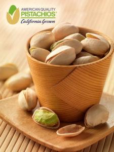 The Power of American Pistachios