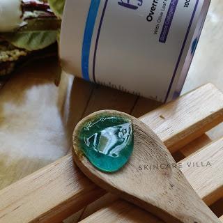 Antheia Essentials Blueberry Overnight Hydrating Facial Mask Review Antheia Essentials Blueberry Overnight Hydrating Facial Mask Review