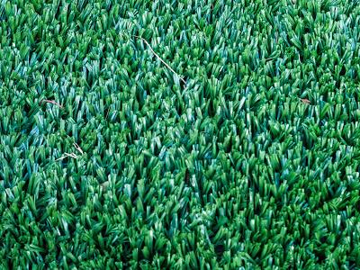 Artificial turf, plastic grass