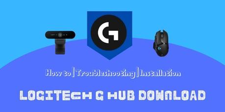 logitech g hub download resources