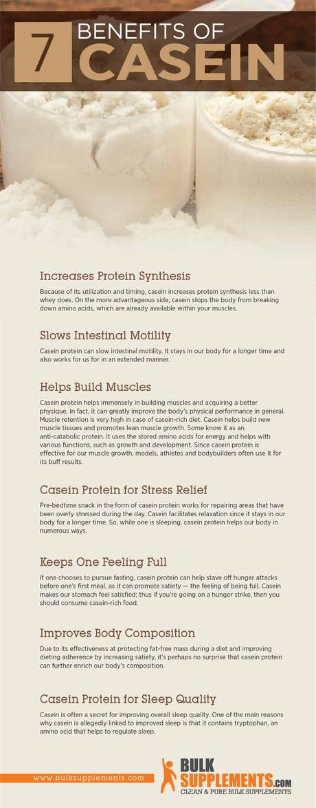 Casein Protein Powder