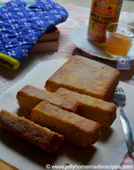 How to make Easy Apple Cider Cake 