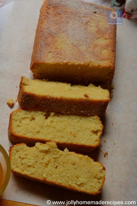 Apple Cider Cake