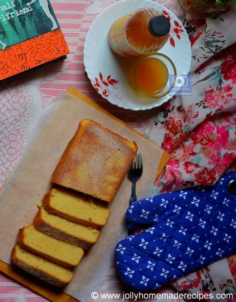 Apple Cider Pound Cake Recipe