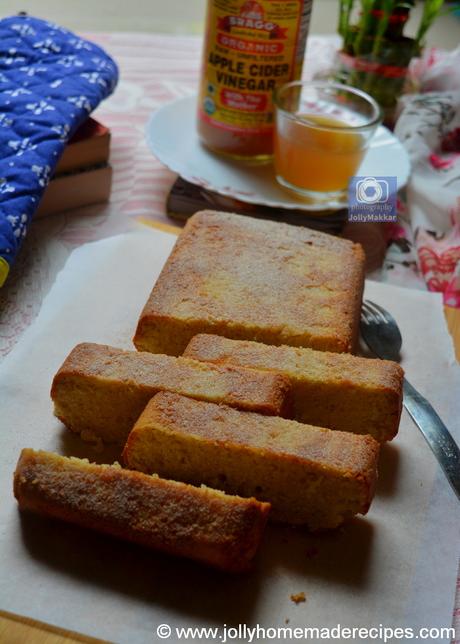 Easy Apple Cider Pound Cake