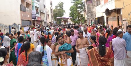 Appreciating efforts of officials in fighting Covid - story of success in Venkatrangam St, Triplicane