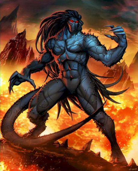 15+ Most Powerful Marvel Characters List (Superheroes & Supervillains)