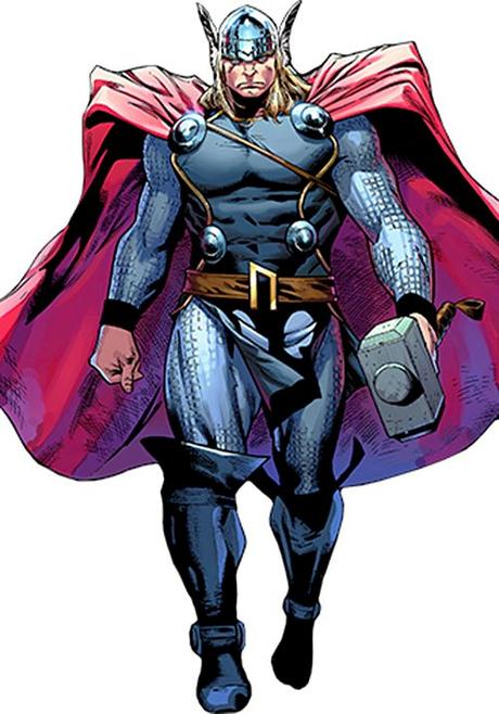 15+ Most Powerful Marvel Characters List (Superheroes & Supervillains)