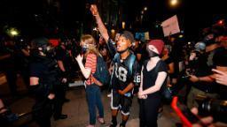 George Floyd: What protesters say is fueling their anger