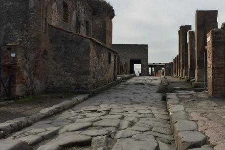 The Best Spots in Pompeii