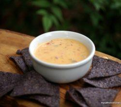 Cheese/Queso Dip