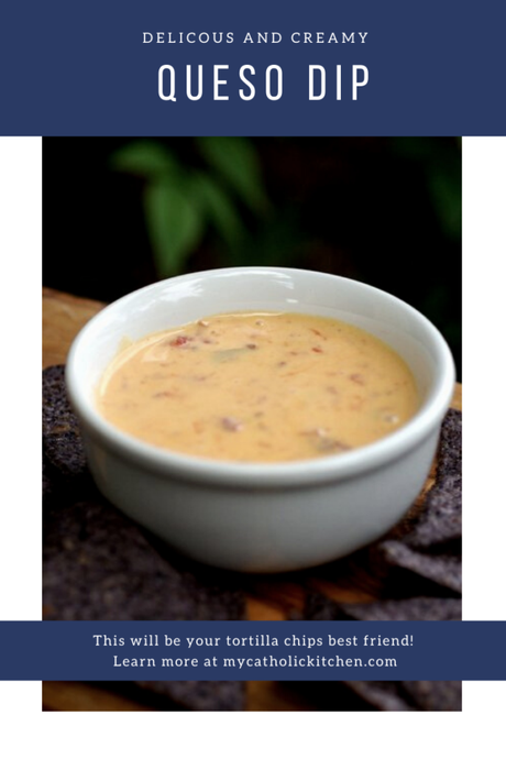 Cheese/Queso Dip