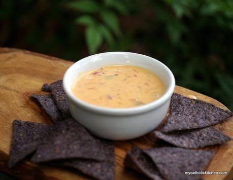 Cheese/Queso Dip