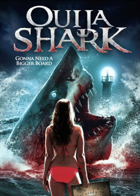 Ouija Shark (2020) Movie Review