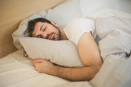 Losing Sleep During COVID-19?